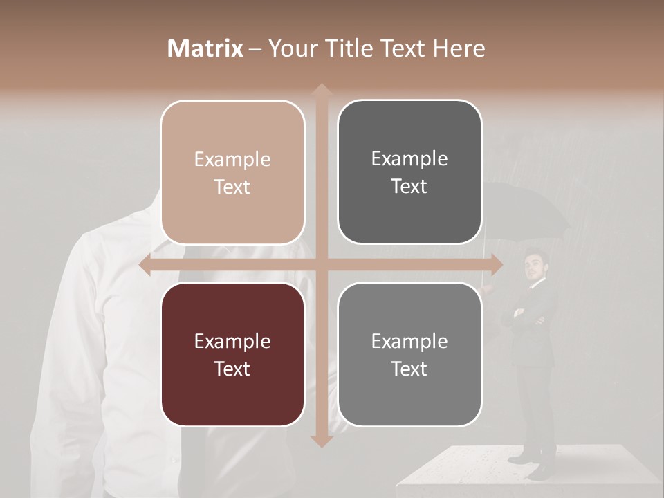 Insurance Safety Save PowerPoint Template