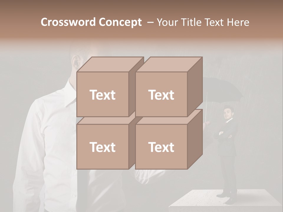 Insurance Safety Save PowerPoint Template