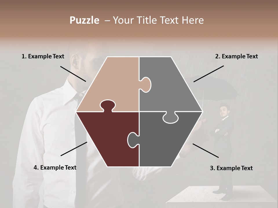 Insurance Safety Save PowerPoint Template