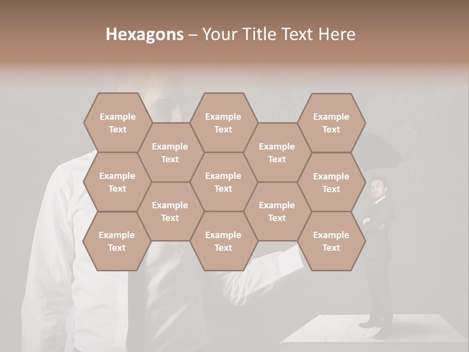 Insurance Safety Save PowerPoint Template
