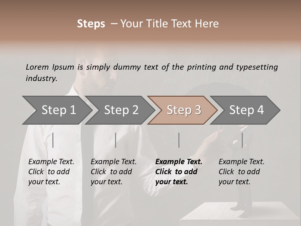 Insurance Safety Save PowerPoint Template