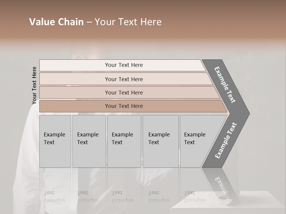 Insurance Safety Save PowerPoint Template
