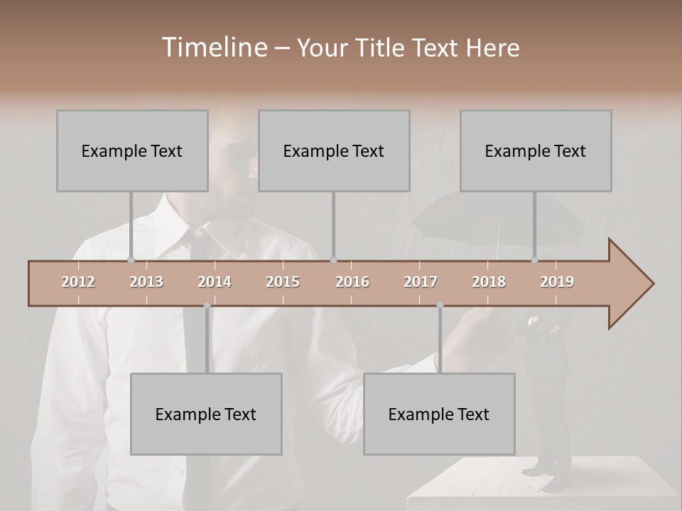 Insurance Safety Save PowerPoint Template