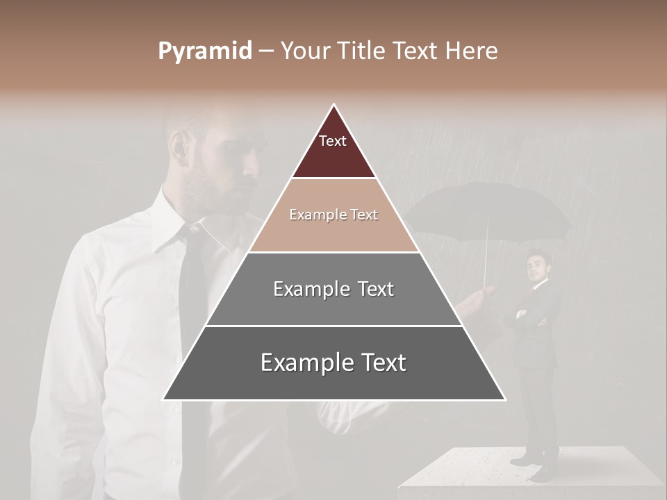 Insurance Safety Save PowerPoint Template