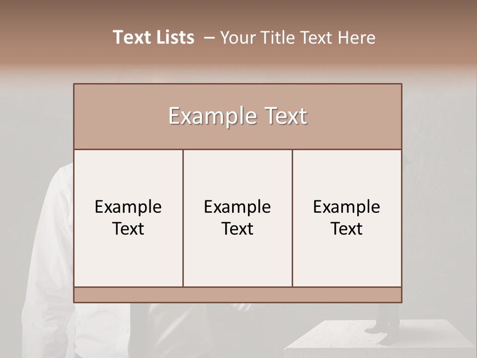 Insurance Safety Save PowerPoint Template