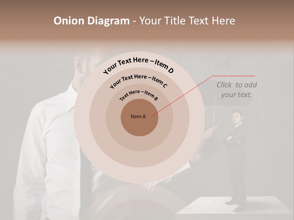 Insurance Safety Save PowerPoint Template