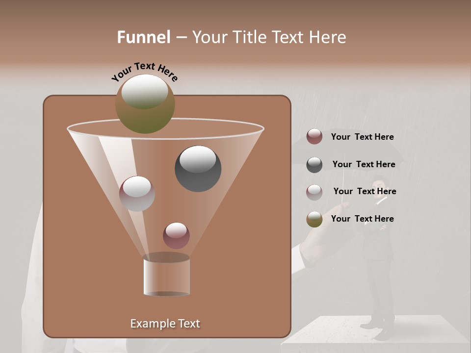 Insurance Safety Save PowerPoint Template
