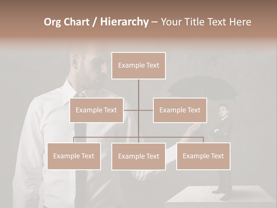 Insurance Safety Save PowerPoint Template