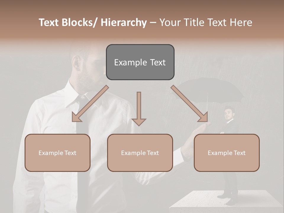 Insurance Safety Save PowerPoint Template