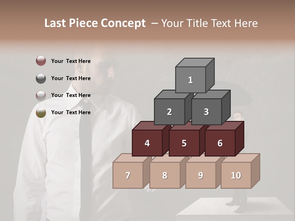 Insurance Safety Save PowerPoint Template