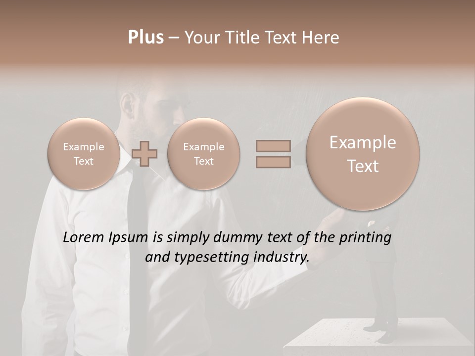 Insurance Safety Save PowerPoint Template