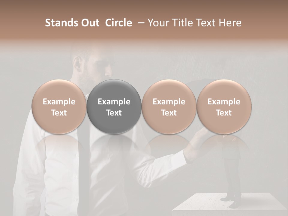 Insurance Safety Save PowerPoint Template