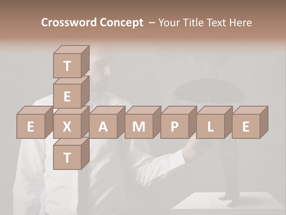 Insurance Safety Save PowerPoint Template