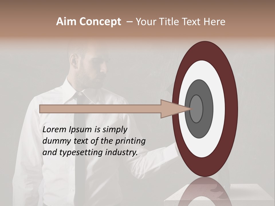 Insurance Safety Save PowerPoint Template