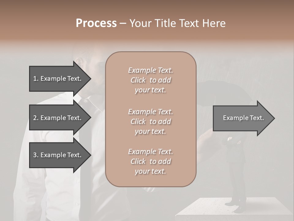 Insurance Safety Save PowerPoint Template