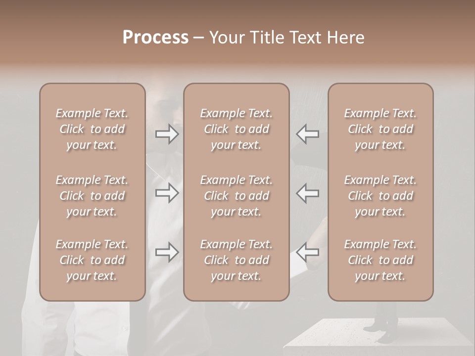 Insurance Safety Save PowerPoint Template