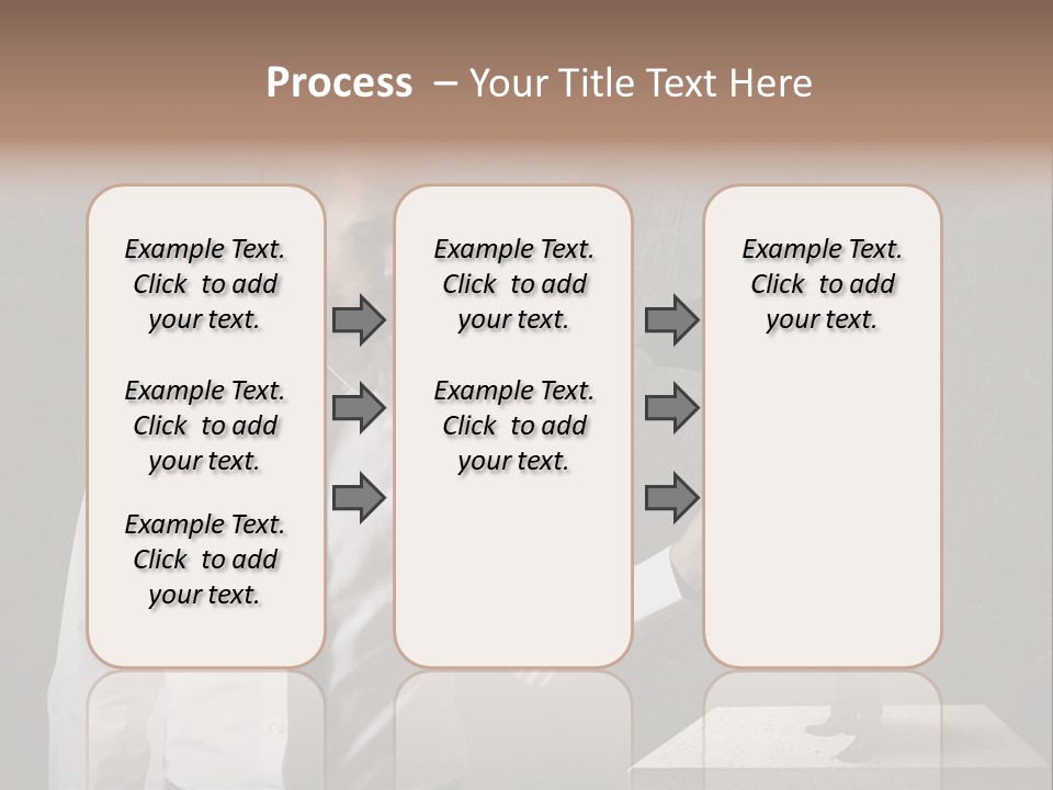 Insurance Safety Save PowerPoint Template