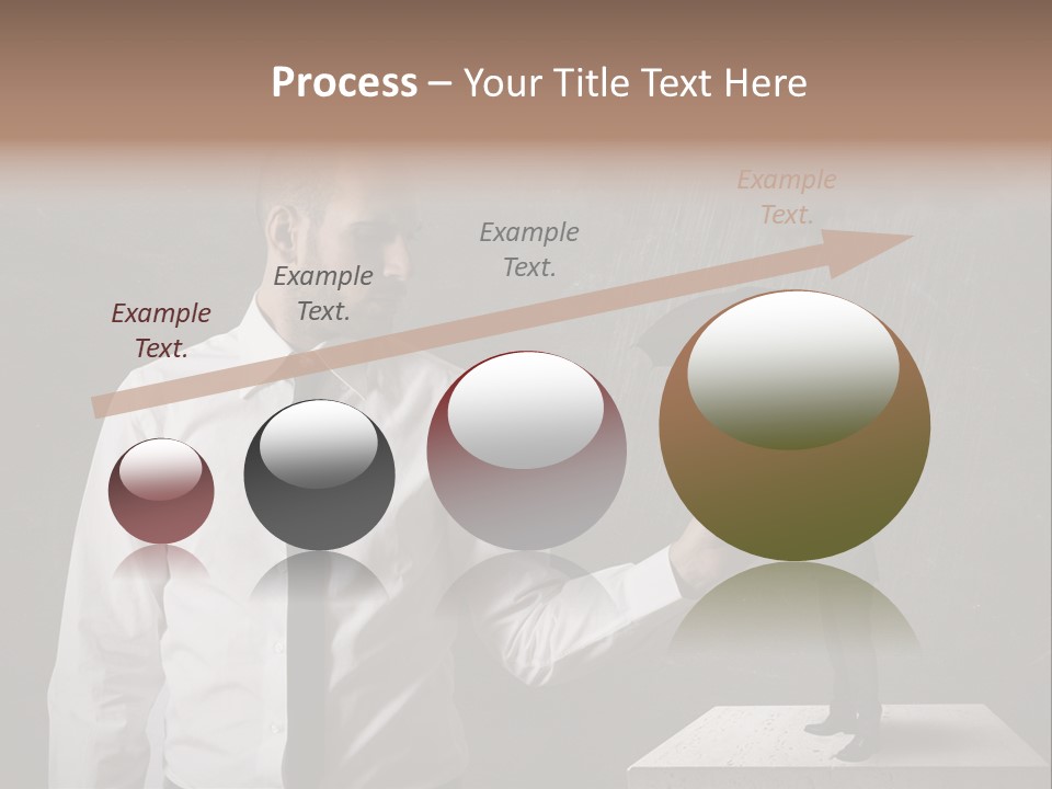Insurance Safety Save PowerPoint Template