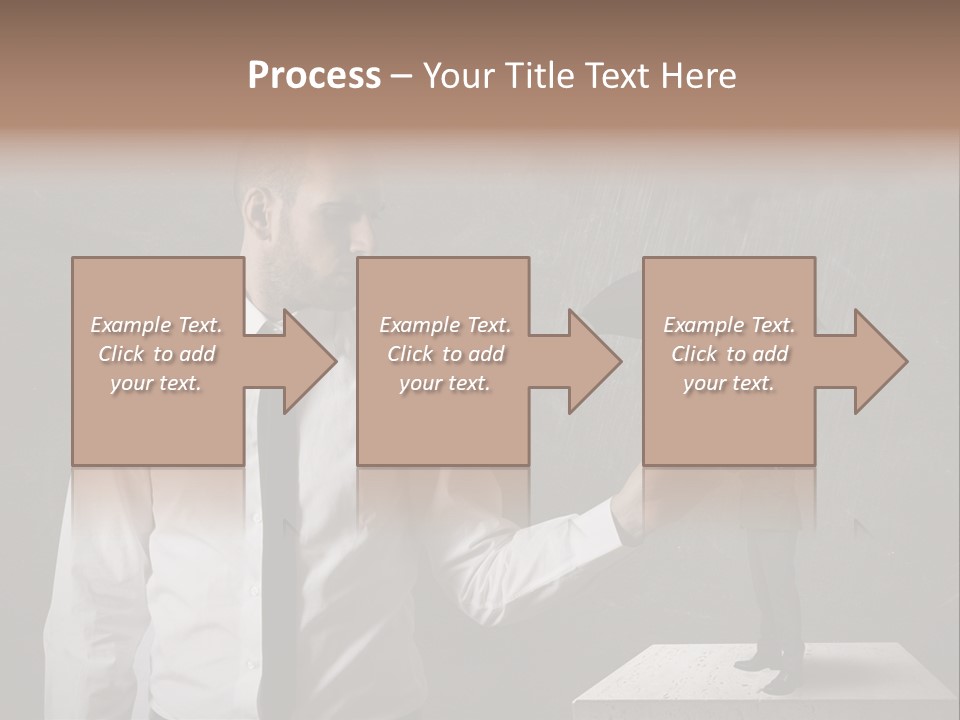 Insurance Safety Save PowerPoint Template