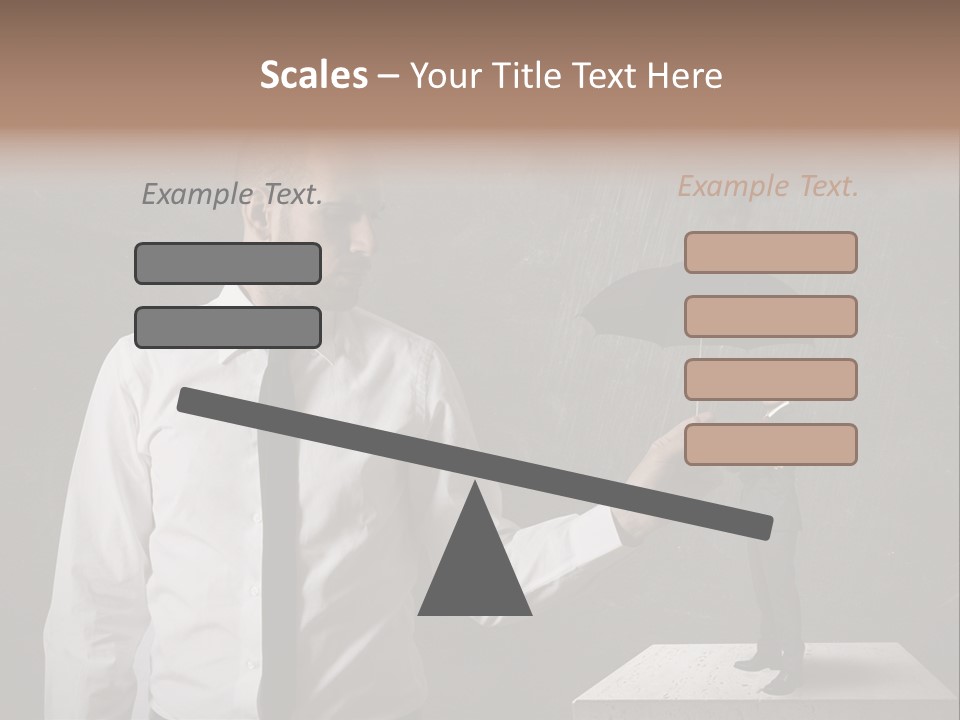 Insurance Safety Save PowerPoint Template