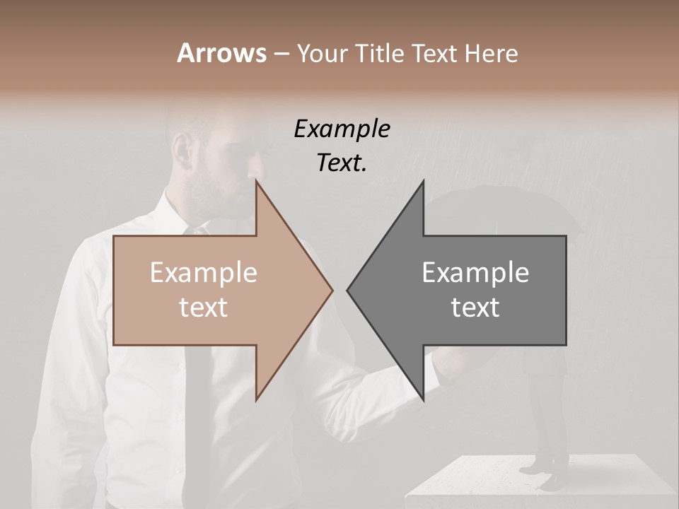 Insurance Safety Save PowerPoint Template