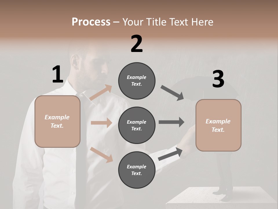 Insurance Safety Save PowerPoint Template
