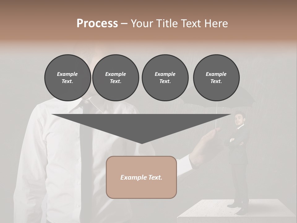 Insurance Safety Save PowerPoint Template