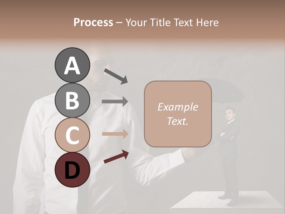 Insurance Safety Save PowerPoint Template