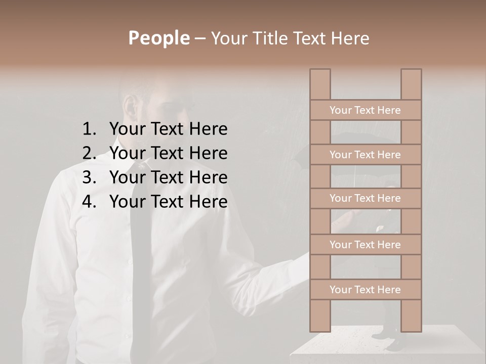 Insurance Safety Save PowerPoint Template