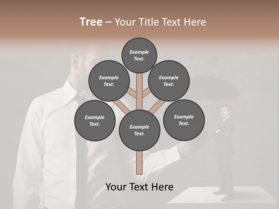 Insurance Safety Save PowerPoint Template