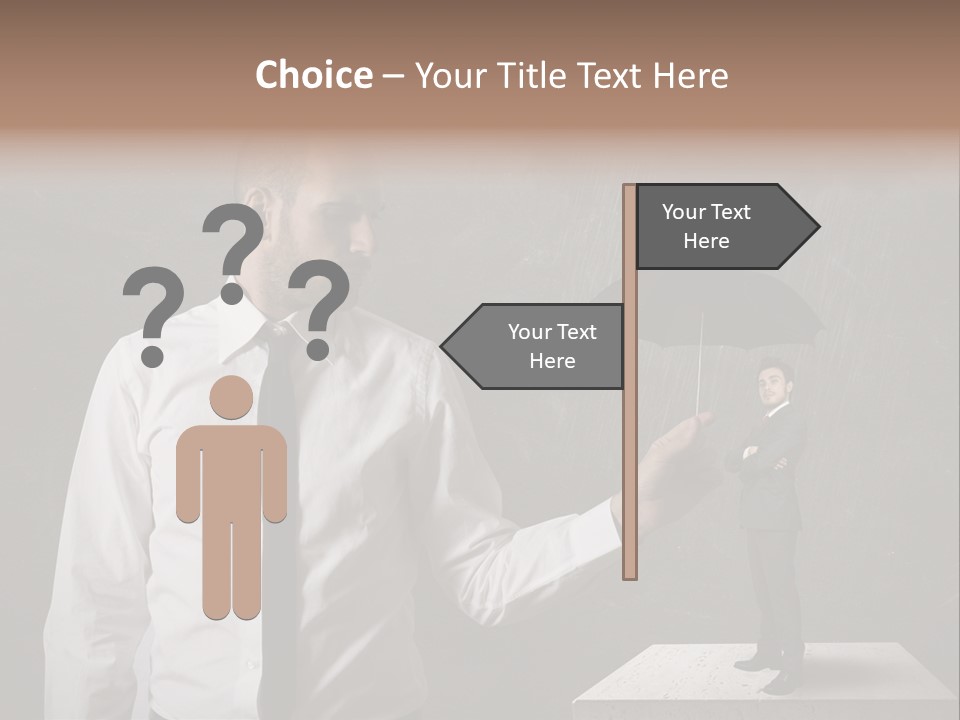 Insurance Safety Save PowerPoint Template