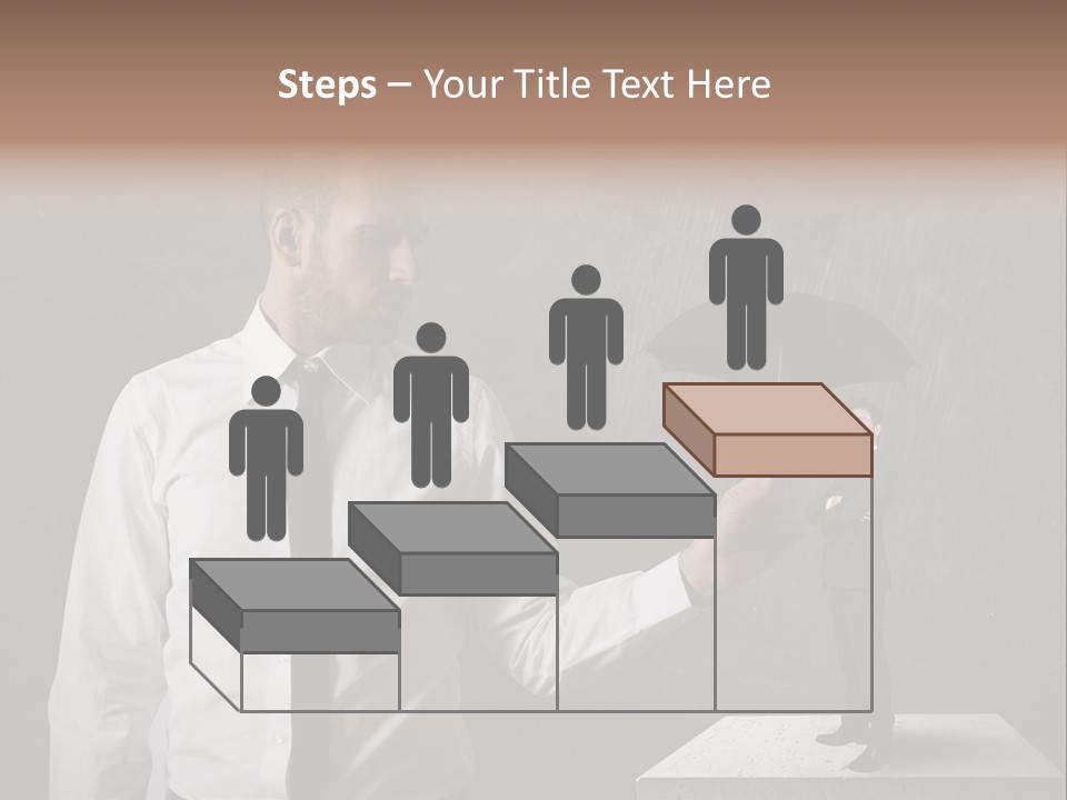 Insurance Safety Save PowerPoint Template
