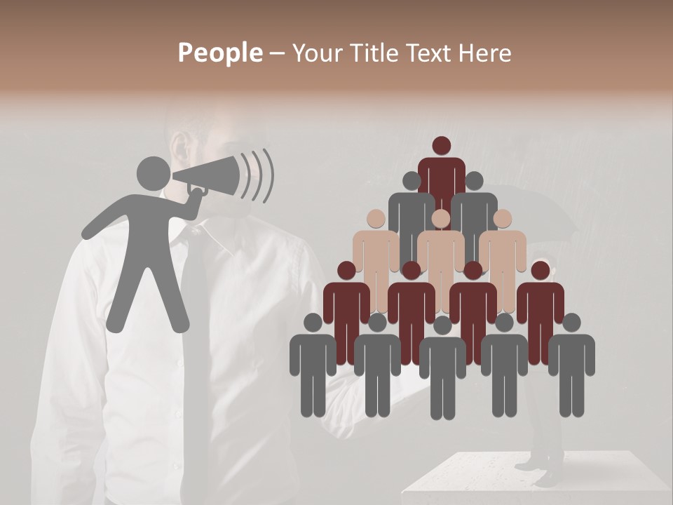 Insurance Safety Save PowerPoint Template