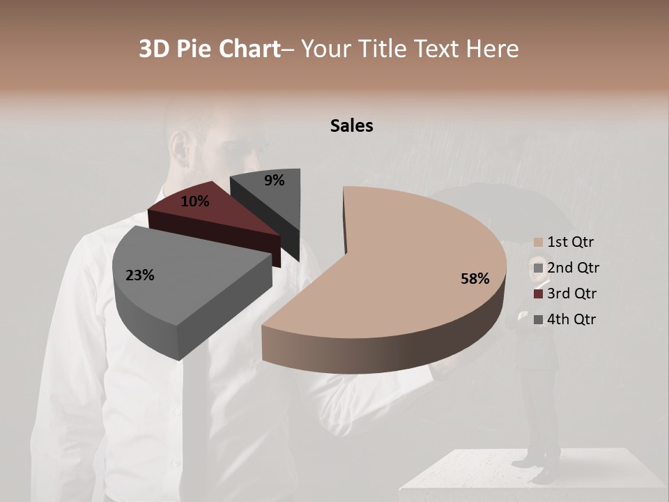 Insurance Safety Save PowerPoint Template