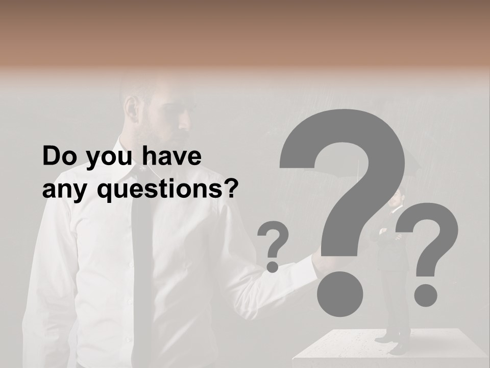 Insurance Safety Save PowerPoint Template