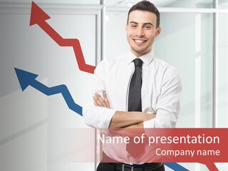 Goal Finance Diagram PowerPoint Template