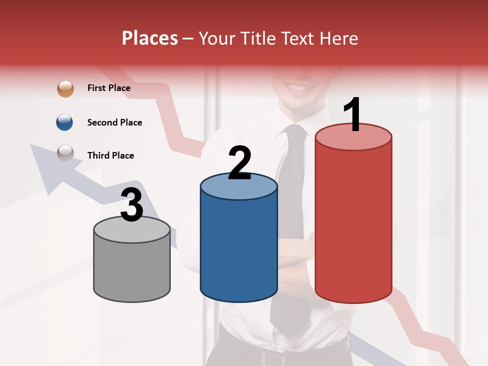 Goal Finance Diagram PowerPoint Template