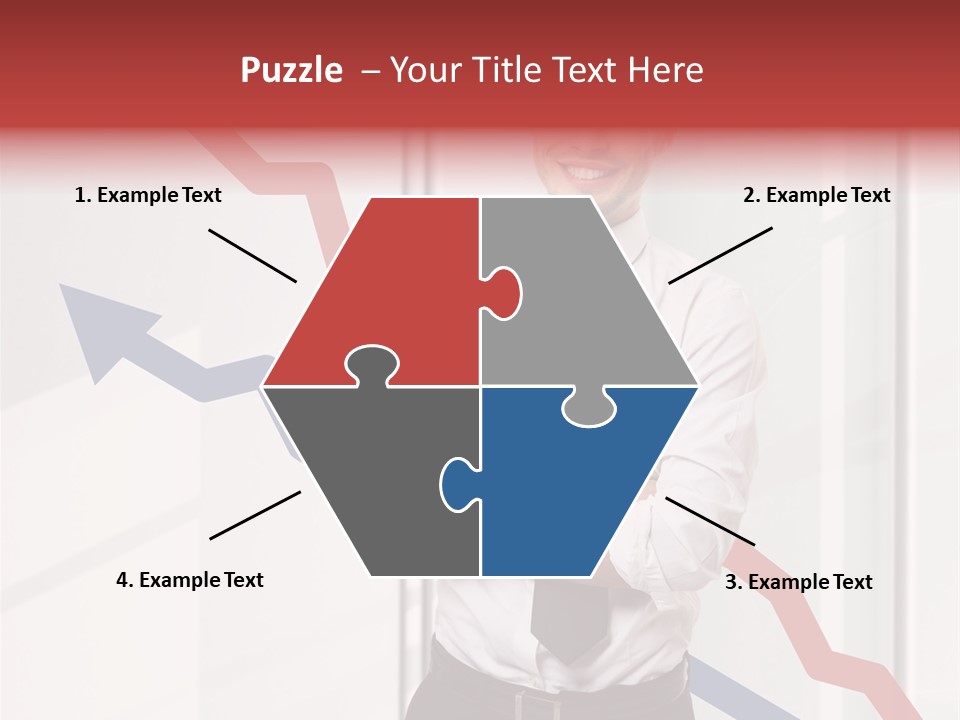 Goal Finance Diagram PowerPoint Template