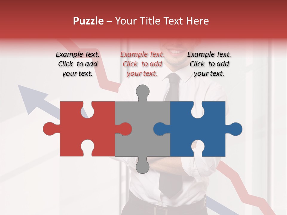 Goal Finance Diagram PowerPoint Template