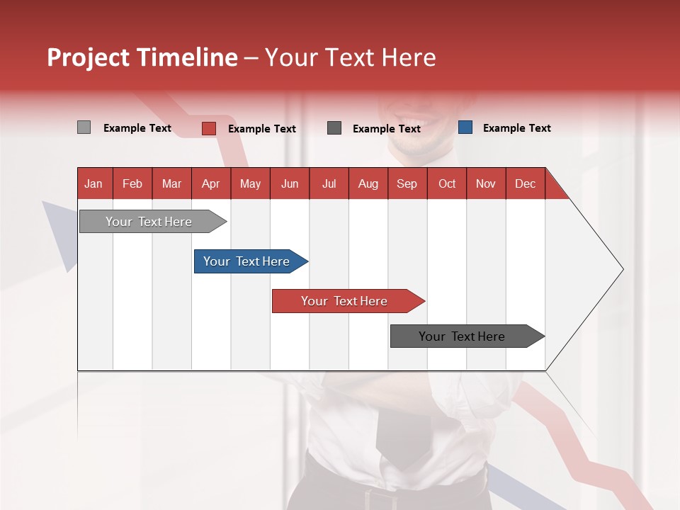 Goal Finance Diagram PowerPoint Template