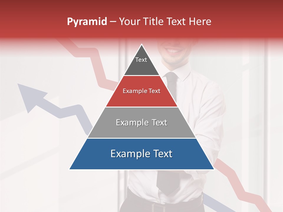 Goal Finance Diagram PowerPoint Template