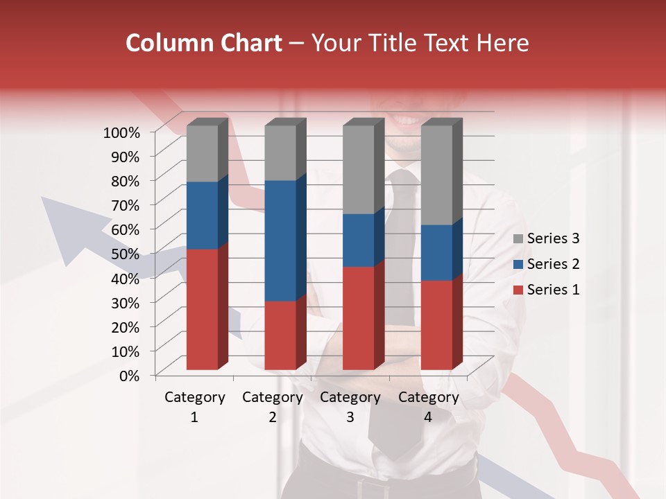 Goal Finance Diagram PowerPoint Template