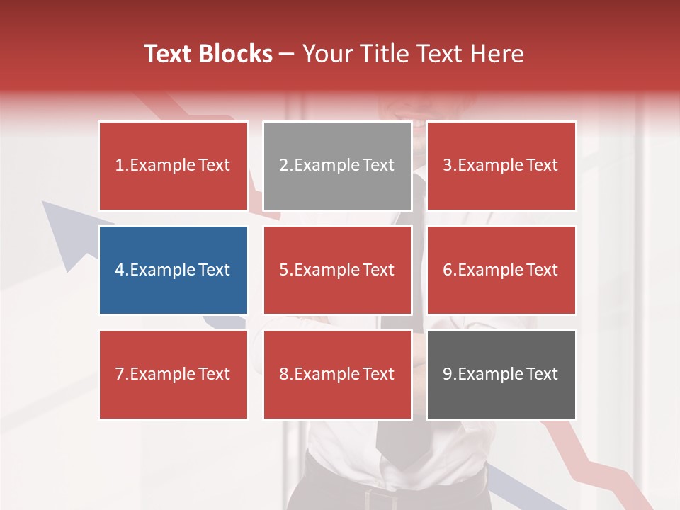 Goal Finance Diagram PowerPoint Template