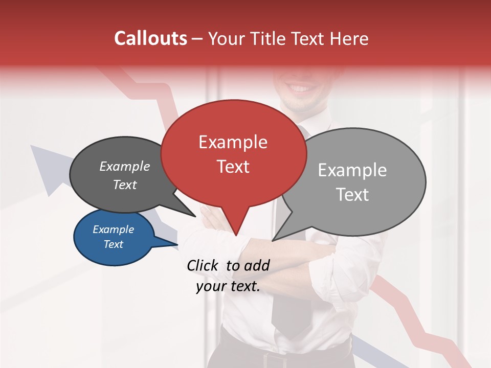 Goal Finance Diagram PowerPoint Template