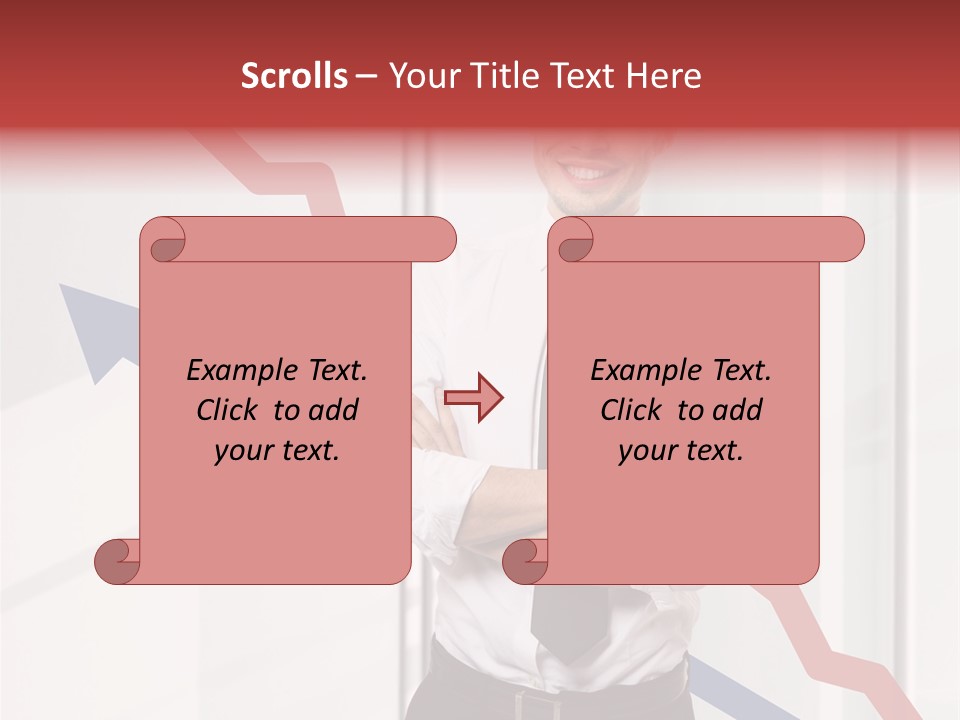 Goal Finance Diagram PowerPoint Template