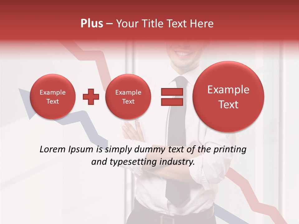 Goal Finance Diagram PowerPoint Template