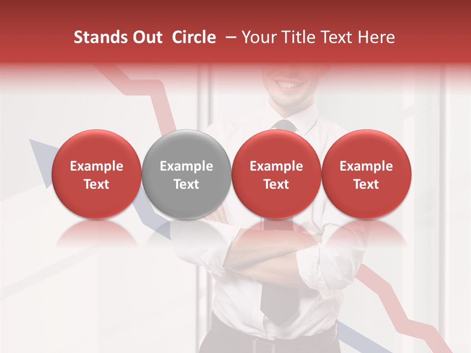Goal Finance Diagram PowerPoint Template