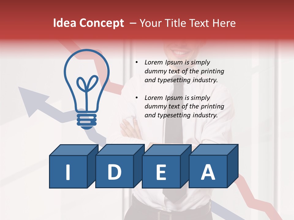 Goal Finance Diagram PowerPoint Template