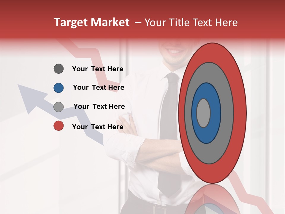 Goal Finance Diagram PowerPoint Template