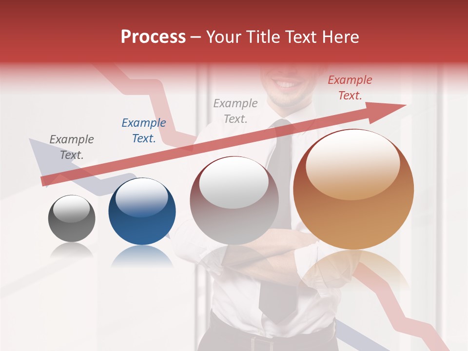 Goal Finance Diagram PowerPoint Template